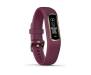 Фитнес-браслет Garmin Vivosmart 4 Berry with Light Gold Hardware Small/Medium (010-01995-11)