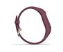 Фитнес-браслет Garmin Vivosmart 4 Berry with Light Gold Hardware Small/Medium (010-01995-11)