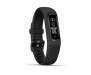 Фитнес-браслет Garmin Vivosmart 4 Black with Midnight Hardware Large (010-01995-13)