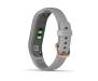 Фитнес-браслет Garmin Vivosmart 4 Gray with Rose Gold Hardware Small/Medium (010-01995-12)