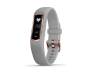 Фитнес-браслет Garmin Vivosmart 4 Gray with Rose Gold Hardware Small/Medium (010-01995-12)