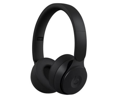 Наушники Beats by Dr. Dre Solo Pro Black (MRJ62)