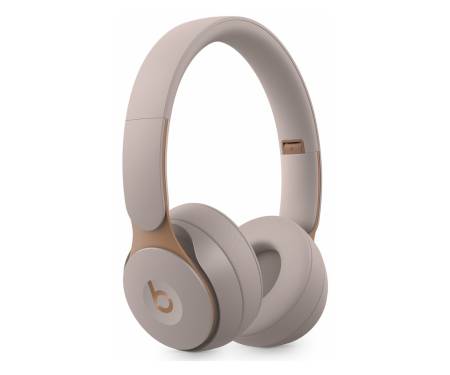 Наушники Beats by Dr. Dre Solo Pro Gray (MRJ82)