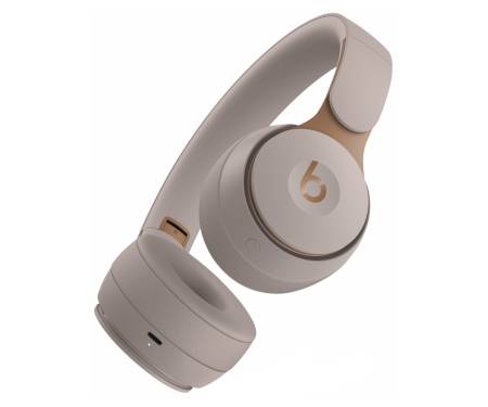 Наушники Beats by Dr. Dre Solo Pro Gray (MRJ82)