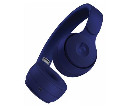 Наушники Beats by Dr. Dre Solo Pro More Matte Collection - Dark Blue (MRJA2)