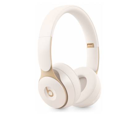 Наушники Beats by Dr. Dre Solo Pro Ivory (MRJ72)