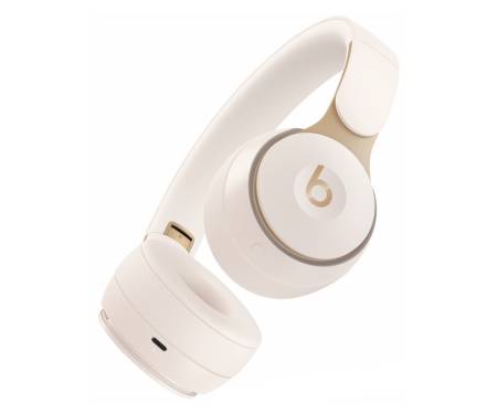Наушники Beats by Dr. Dre Solo Pro Ivory (MRJ72)