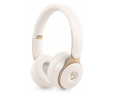 Наушники Beats by Dr. Dre Solo Pro Ivory (MRJ72)