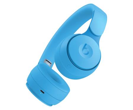 Наушники Beats by Dr. Dre Solo Pro More Matte Collection - Light Blue (MRJ92)