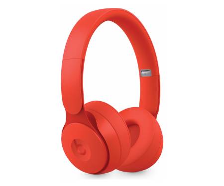 Наушники Beats by Dr. Dre Solo Pro More Matte Collection - Red (MRJC2)