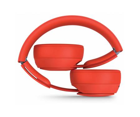 Наушники Beats by Dr. Dre Solo Pro More Matte Collection - Red (MRJC2)