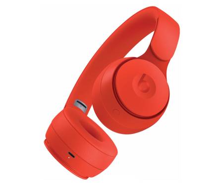 Наушники Beats by Dr. Dre Solo Pro More Matte Collection - Red (MRJC2)