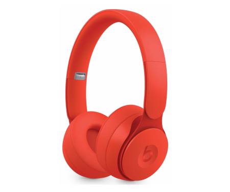 Наушники Beats by Dr. Dre Solo Pro More Matte Collection - Red (MRJC2)