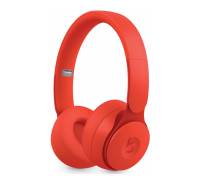 Наушники Beats by Dr. Dre Solo Pro More Matte Collection - Red (MRJC2)