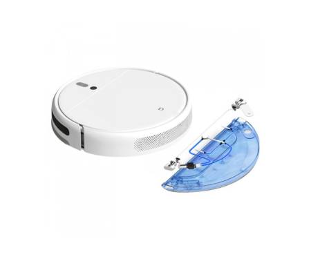 Робот-пылесос Xiaomi Mi Robot Vacuum-Mop White (SKV4093GL, STYTJ01ZHM)