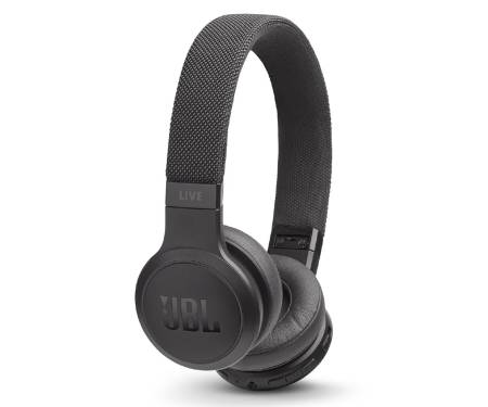 Наушники JBL Live 400BT Black (JBLLIVE400BTBLK)