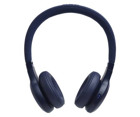 Наушники JBL Live 400BT Blue (JBLLIVE400BTBLU)