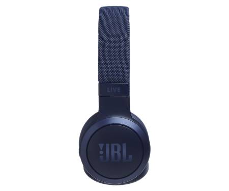 Наушники JBL Live 400BT Blue (JBLLIVE400BTBLU)