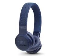 Наушники JBL Live 400BT Blue (JBLLIVE400BTBLU)