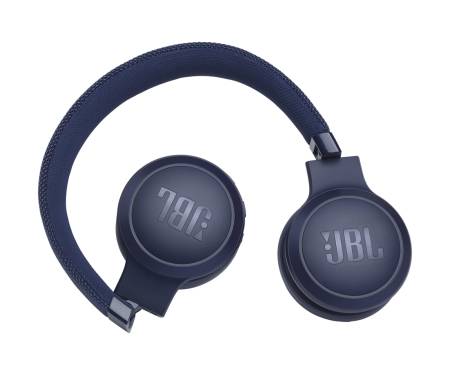 Наушники JBL Live 400BT Blue (JBLLIVE400BTBLU)