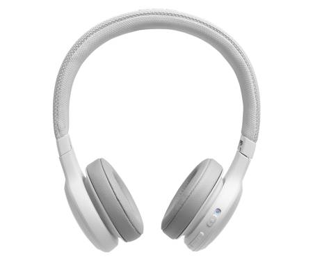 Наушники JBL Live 400BT White (JBLLIVE400BTWHT)
