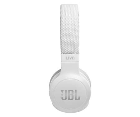 Наушники JBL Live 400BT White (JBLLIVE400BTWHT)