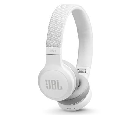 Наушники JBL Live 400BT White (JBLLIVE400BTWHT)
