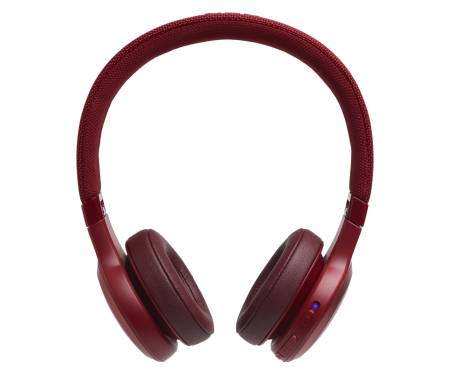 Наушники JBL Live 400BT Red (JBLLIVE400BTRED)