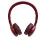 Наушники JBL Live 400BT Red (JBLLIVE400BTRED)