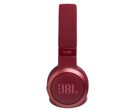 Наушники JBL Live 400BT Red (JBLLIVE400BTRED)