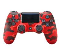 Геймпад Sony DualShock 4 V2 Red Camouflage