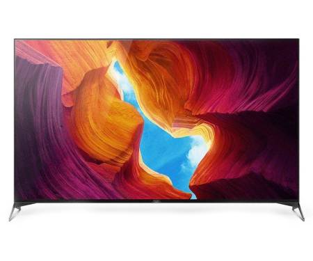 Телевизор Sony KD-55XH9096 1