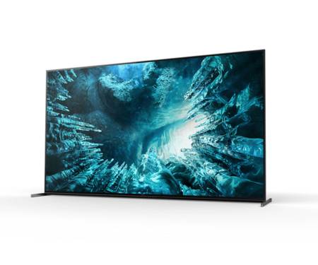Телевизор SONY 8K 75ZH8