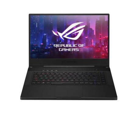 Ноутбук ASUS ROG Zephyrus M GU502GW (GU502GW-AH76) 1