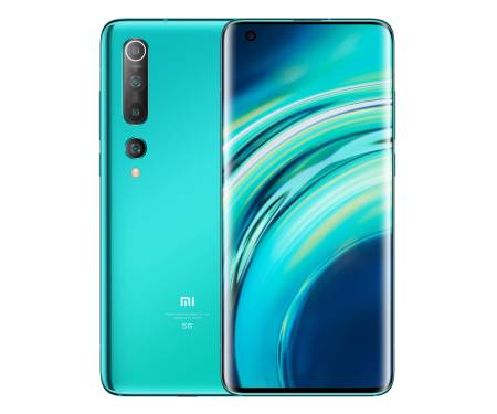 Смартфон Xiaomi Mi 10 8/256GB Green 1