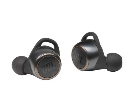 Наушники JBL Live 300 TWS Black (JBLLIVE300TWSBLK)