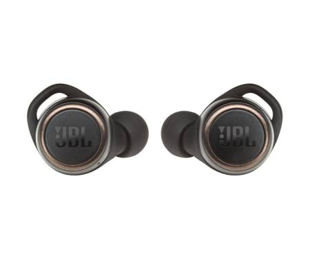 Наушники JBL Live 300 TWS Black (JBLLIVE300TWSBLK)