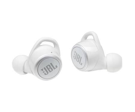 Наушники JBL Live 300 TWS White Gloss