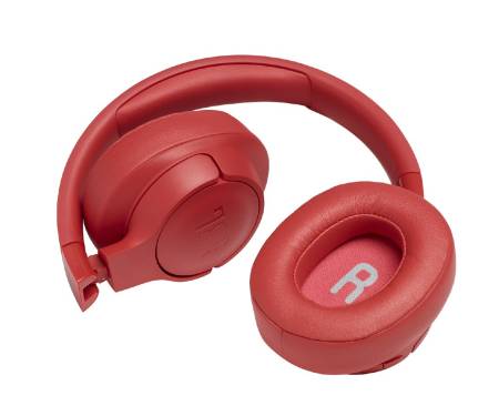 Наушники JBL Tune 700BT Coral Red (JBLT700BTCOR)