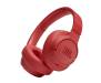Наушники JBL Tune 700BT Coral Red (JBLT700BTCOR)