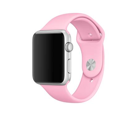 Ремешок для Apple Watch 42/44mm Sport Band Light Pink