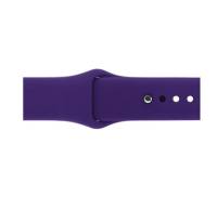 Ремешок для Apple Watch 42/44mm Sport Band Violet