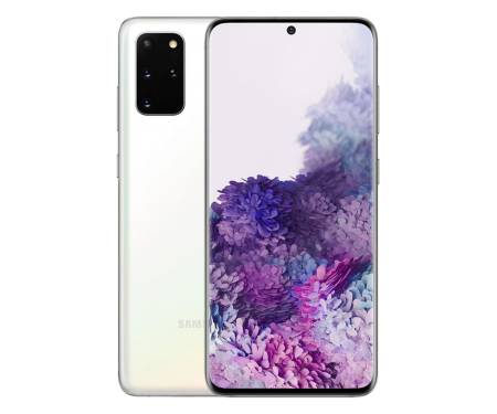 Смартфон Samsung Galaxy S20+ 5G SM-G9860 12/128GB White
