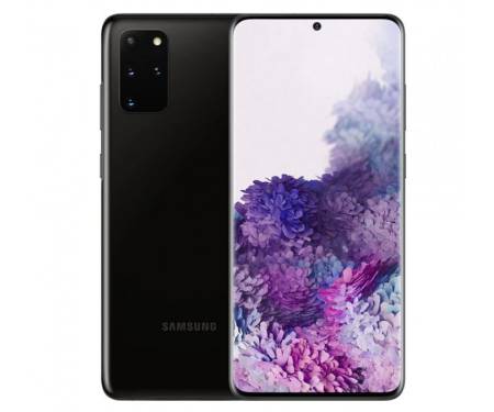 Смартфон Samsung Galaxy S20+ 5G SM-G9860 8/128GB Cosmic Black