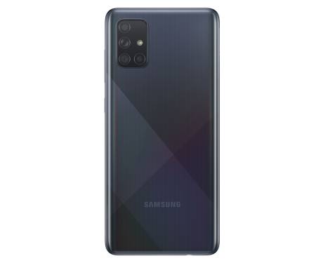 Смартфон Samsung Galaxy A71 2020 8/128GB Black
