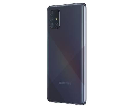 Смартфон Samsung Galaxy A71 2020 8/128GB Black