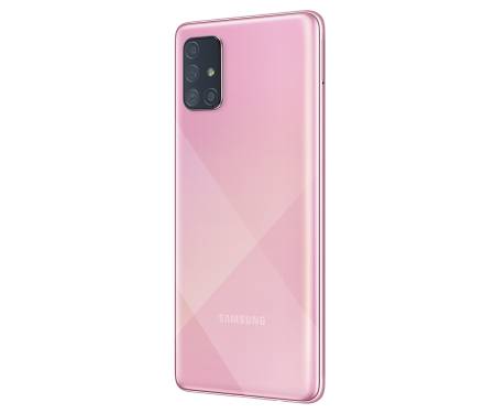 Смартфон Samsung Galaxy A71 2020 8/128GB Pink 4