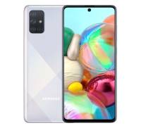 Смартфон Samsung Galaxy A71 2020 8/128GB Silver