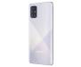 Смартфон Samsung Galaxy A71 2020 8/128GB Silver