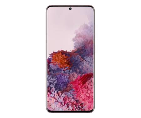 Смартфон Samsung Galaxy S20 5G SM-G9810 12/128GB Cloud Pink